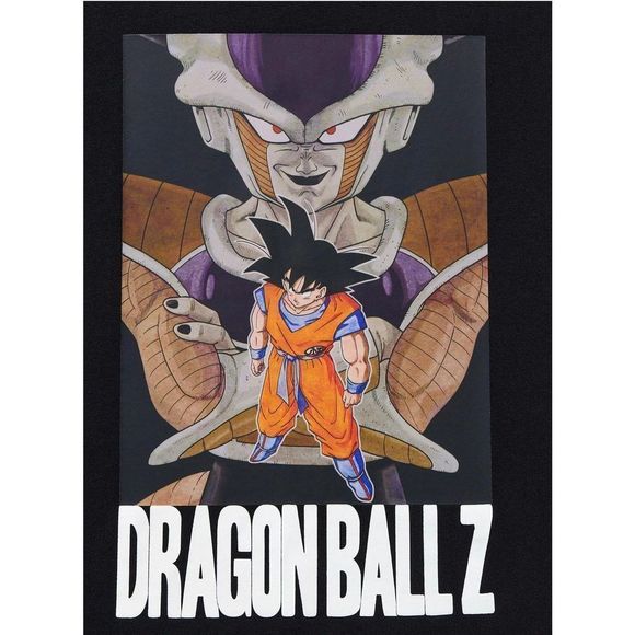Uniqlo NWT - Dragon Ball Z UT, Short-Sleeve Graphic T-Shirt - Large/ Black - Picture 14 of 15